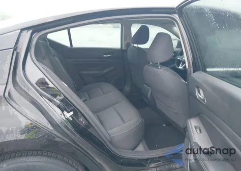 2020 Nissan Altima S Fwd из США, поврежденный, VIN 1N4BL4BVXLC237930